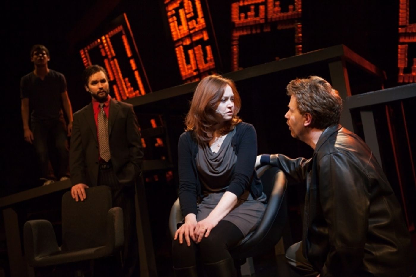 Photo Flash: First Look at Baldwin Wallace University's NEXT TO NORMAL at Beck Center  Image