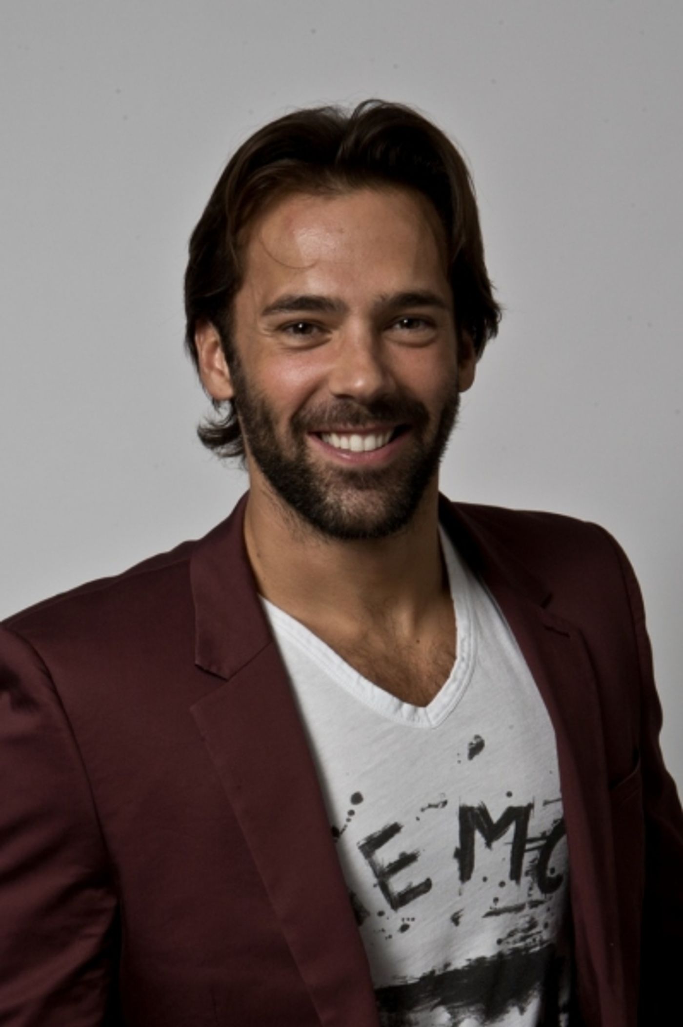 Photo Coverage: The DANCING ON ICE Professionals Preparing For UK Tour!  Image