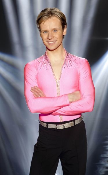 Photo Coverage: The DANCING ON ICE Professionals Preparing For UK Tour!  Image