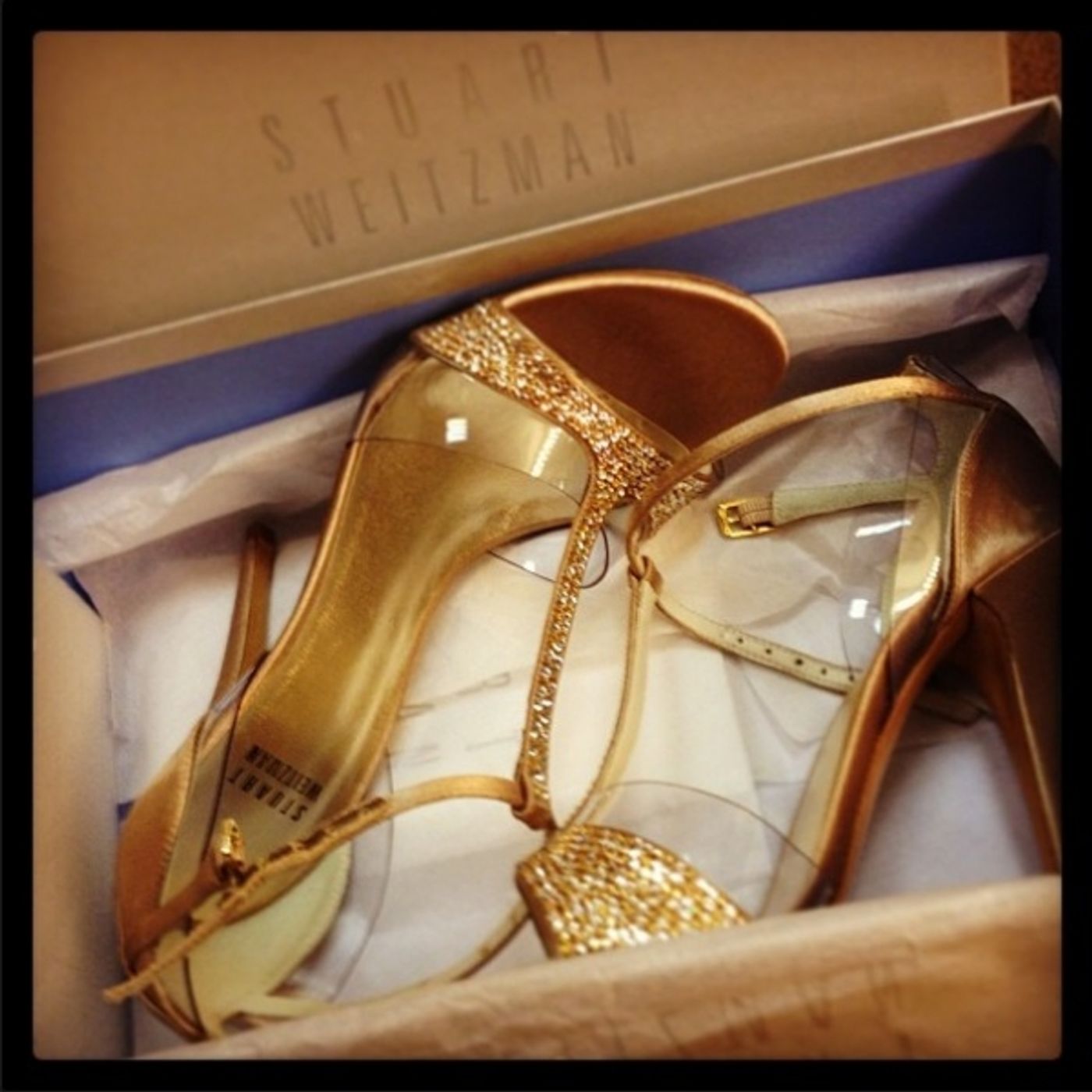 Photo Flash: Saturday Intermission Pics, March 2, Part 2 - CINDERELLA's Slippers, KINKY BOOTS' Factory Mates and More! Photo Flash: Saturday Intermission Pics, March 2, Part 2 - CINDERELLA's Slippers, KINKY BOOTS' Factory Mates and More! Image