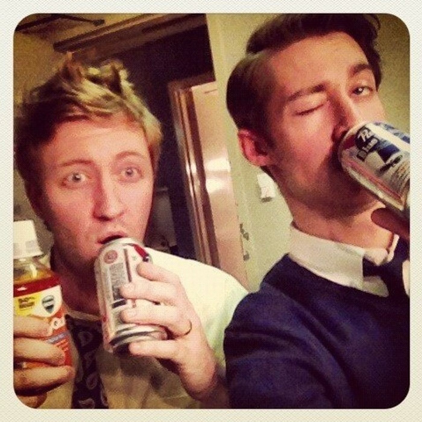 Photo Flash: Saturday Intermission Pics, March 2, Part 2 - CINDERELLA's Slippers, KINKY BOOTS' Factory Mates and More! Photo Flash: Saturday Intermission Pics, March 2, Part 2 - CINDERELLA's Slippers, KINKY BOOTS' Factory Mates and More! Image