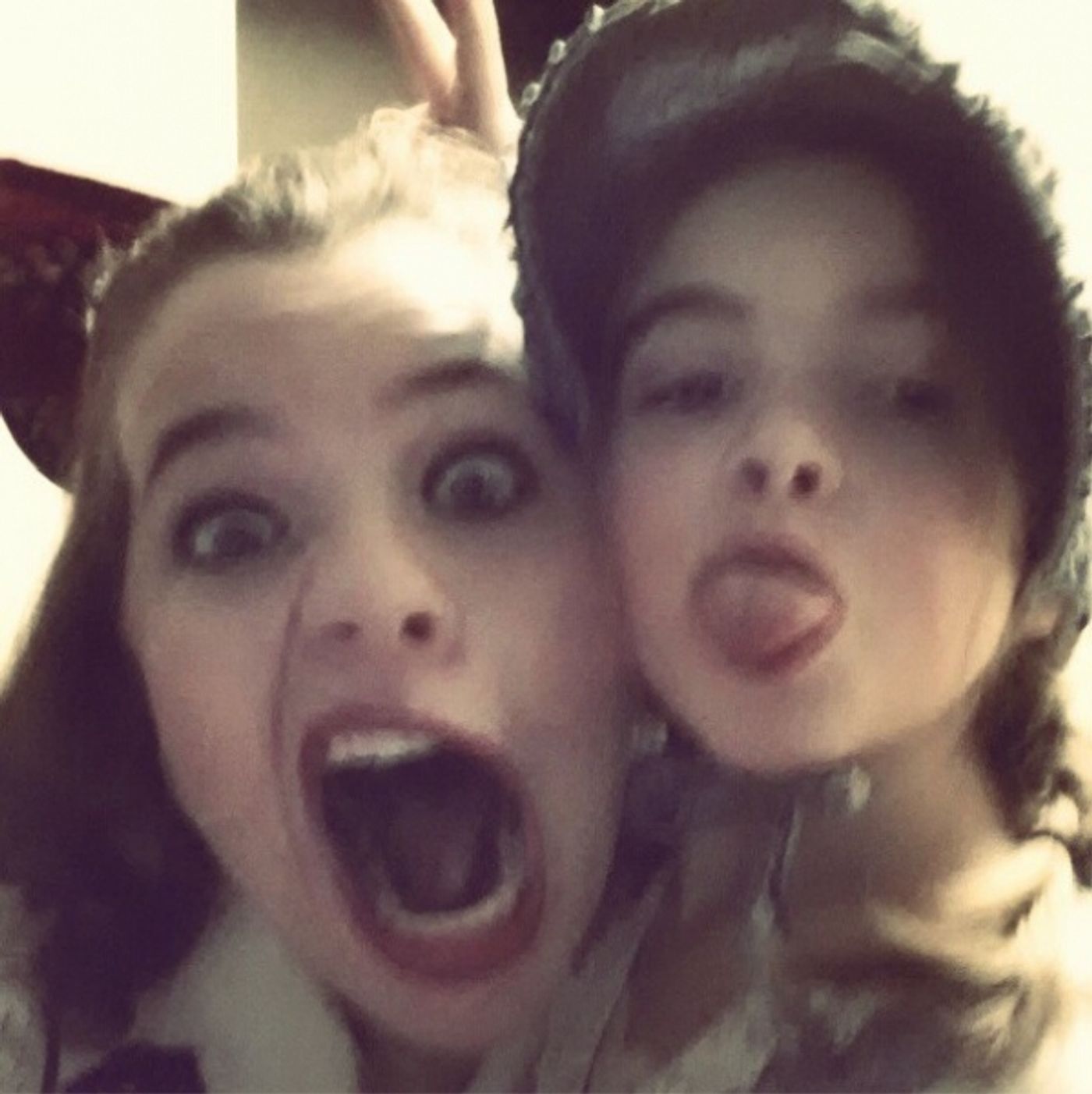 Photo Flash: Saturday Intermission Pics, March 2, Part 2 - CINDERELLA's Slippers, KINKY BOOTS' Factory Mates and More! Photo Flash: Saturday Intermission Pics, March 2, Part 2 - CINDERELLA's Slippers, KINKY BOOTS' Factory Mates and More! Image