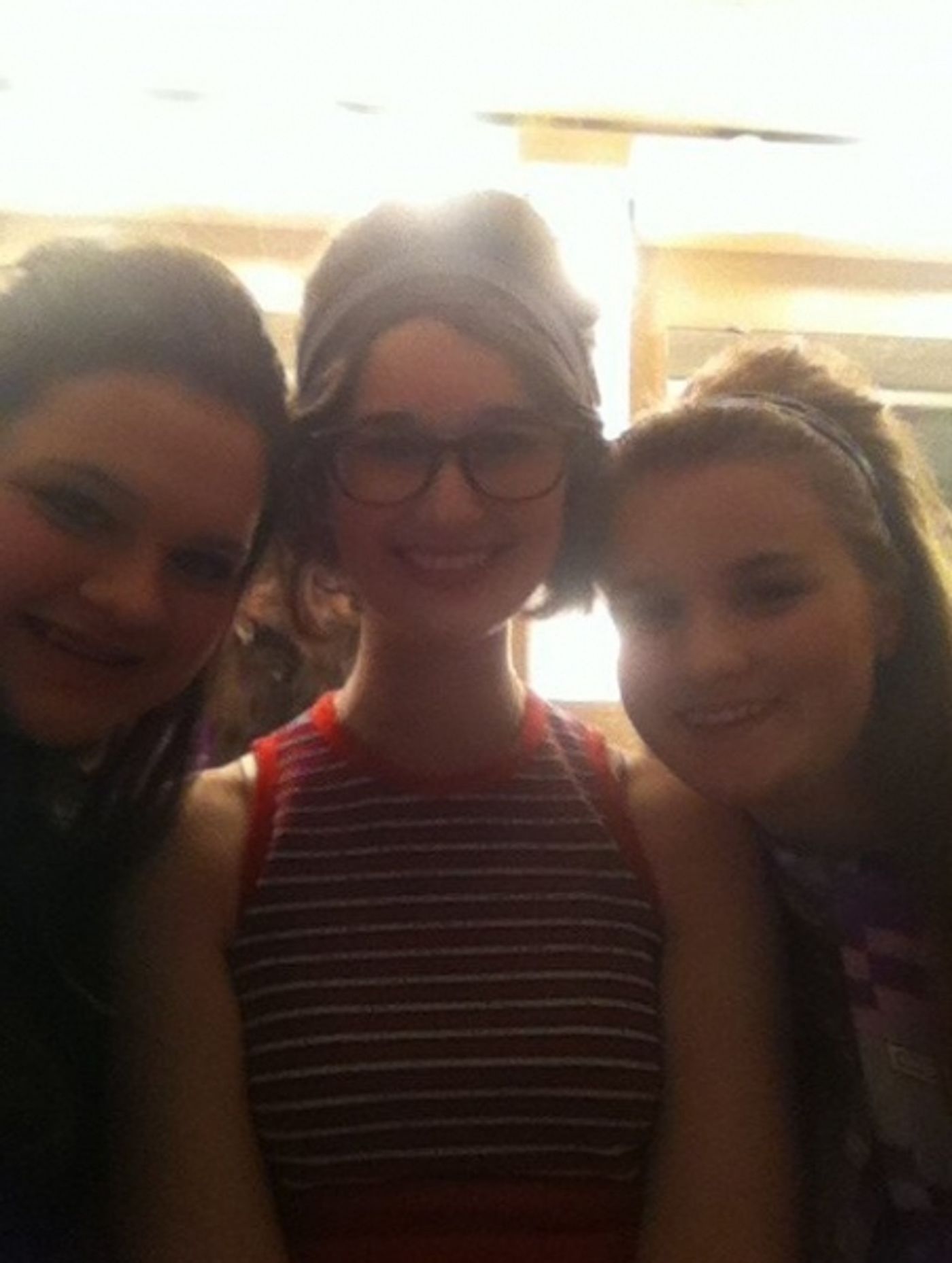 Photo Flash: Saturday Intermission Pics, March 2, Part 2 - CINDERELLA's Slippers, KINKY BOOTS' Factory Mates and More! Photo Flash: Saturday Intermission Pics, March 2, Part 2 - CINDERELLA's Slippers, KINKY BOOTS' Factory Mates and More! Image