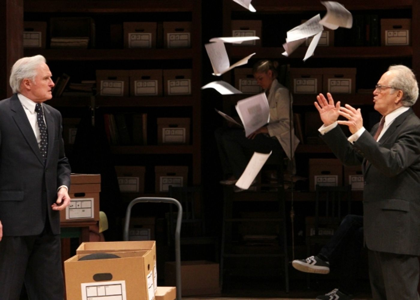 Photo Flash: First Look at History Theatre's COURTING HARRY World Premiere Photo Flash: First Look at History Theatre's COURTING HARRY World Premiere Image