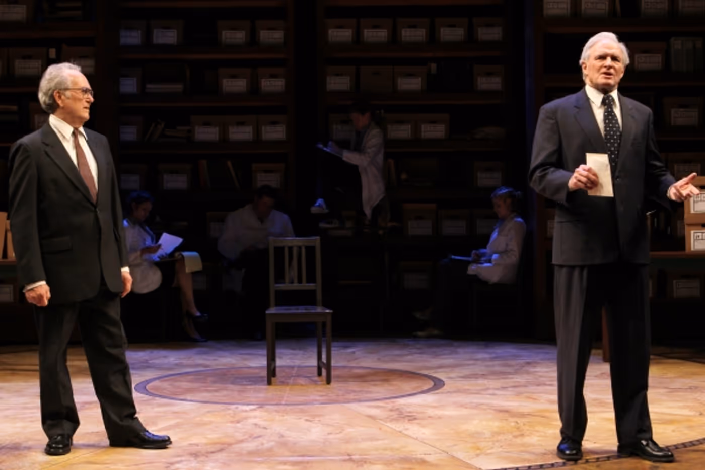 Photo Flash: First Look at History Theatre's COURTING HARRY World Premiere Photo Flash: First Look at History Theatre's COURTING HARRY World Premiere Image