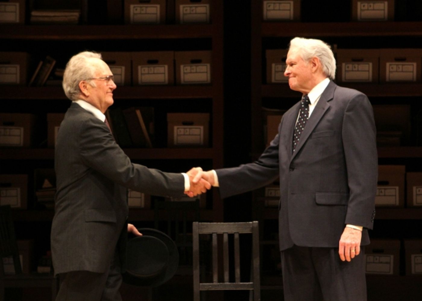 Photo Flash: First Look at History Theatre's COURTING HARRY World Premiere Photo Flash: First Look at History Theatre's COURTING HARRY World Premiere Image