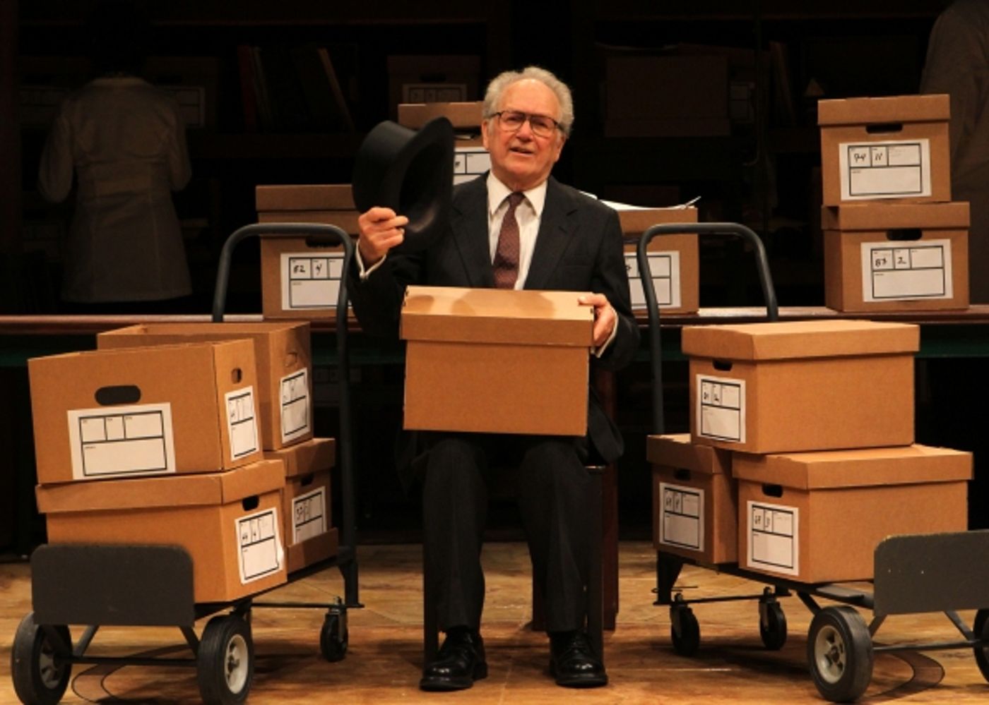 Photo Flash: First Look at History Theatre's COURTING HARRY World Premiere Photo Flash: First Look at History Theatre's COURTING HARRY World Premiere Image