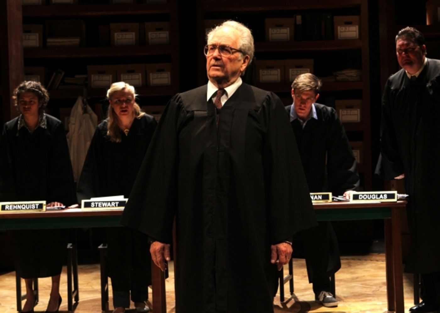 Photo Flash: First Look at History Theatre's COURTING HARRY World Premiere Photo Flash: First Look at History Theatre's COURTING HARRY World Premiere Image