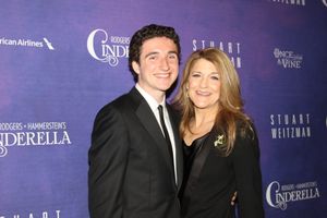 Thomas-Lucas Guest and Victoria Clark @ BroadwayWorld Thomas-Lucas Guest and Victoria Clark Photo