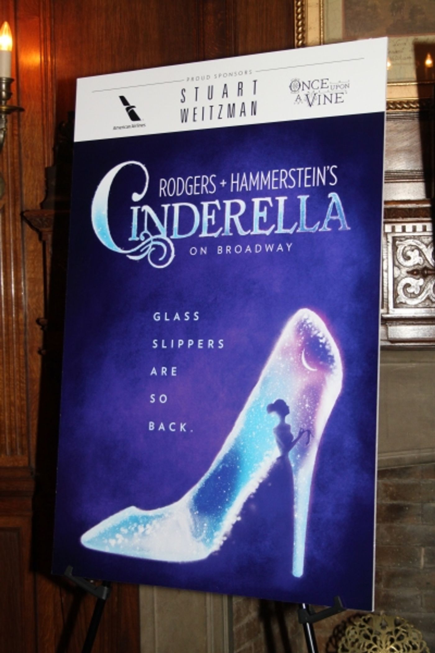 Photo Coverage: CINDERELLA's Broadway Opening Night After Party!  Image