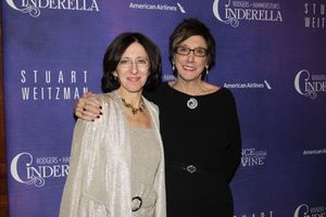 Anna Louizos and Robyn Goodman @ BroadwayWorld Anna Louizos and Robyn Goodman Photo
