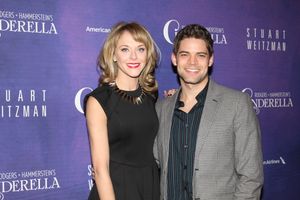 Ashley Spencer and Jeremy Jordan @ BroadwayWorld Ashley Spencer and Jeremy Jordan Photo