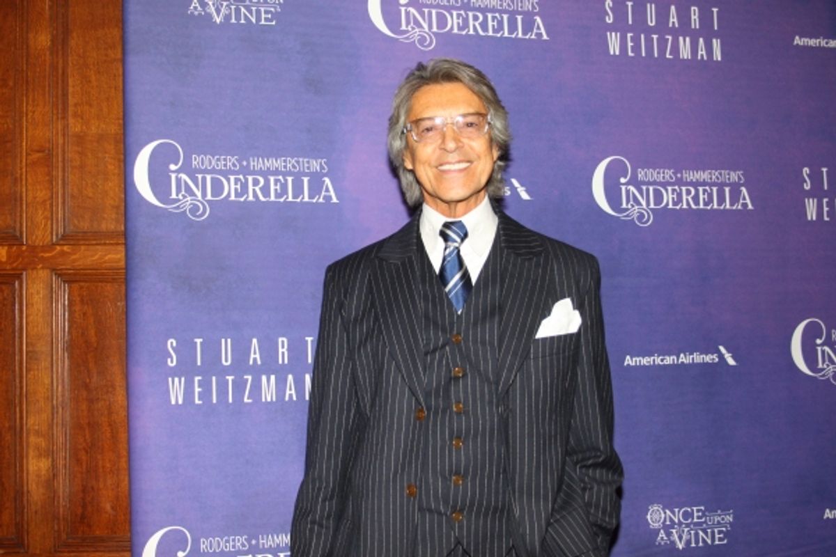 Tommy Tune at 