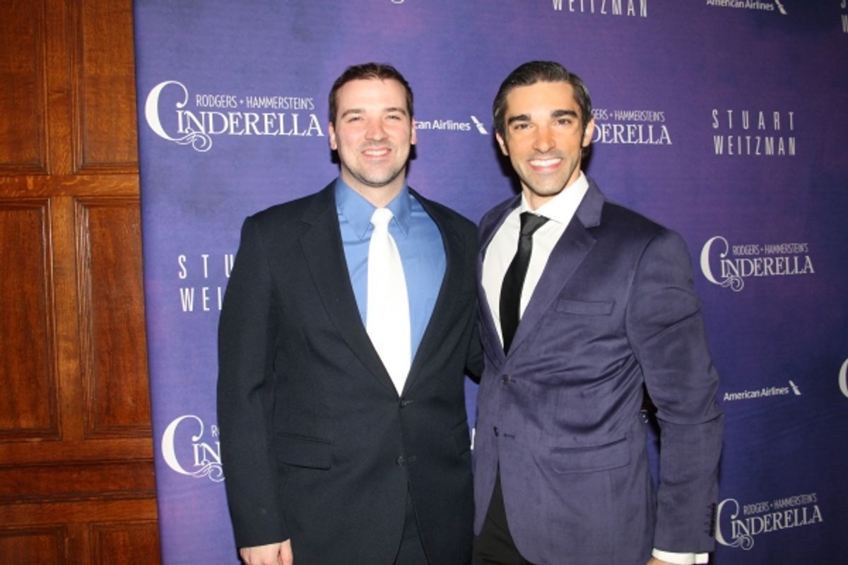 Robert Nelson and Peter Nelson at 