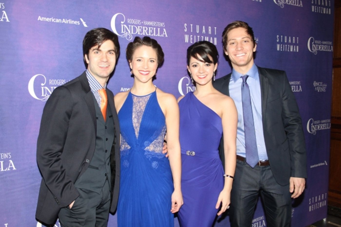 Photo Coverage: CINDERELLA's Broadway Opening Night After Party!  Image