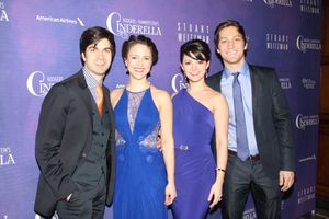 Drew Franklin, Alessa Neeck, Kirstin Tucker and Adam Jepsen @ BroadwayWorld Drew Franklin, Alessa Neeck, Kirstin Tucker and Adam Jepsen Photo