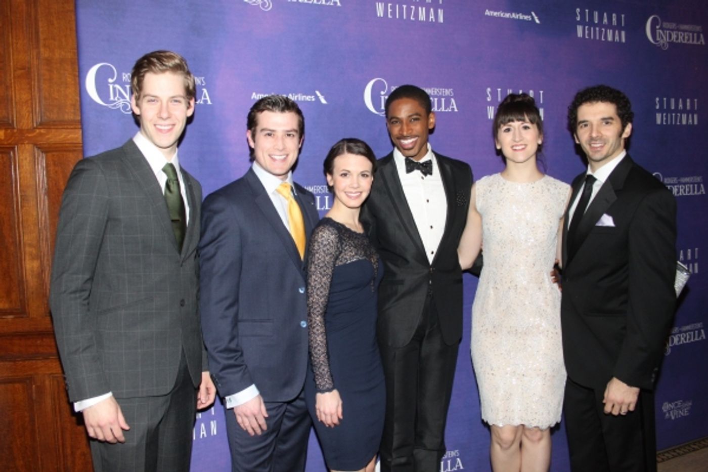 Photo Coverage: CINDERELLA's Broadway Opening Night After Party!  Image