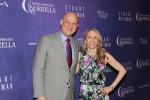 Stephen Kocis and Jill Furman @ BroadwayWorld Stephen Kocis and Jill Furman Photo