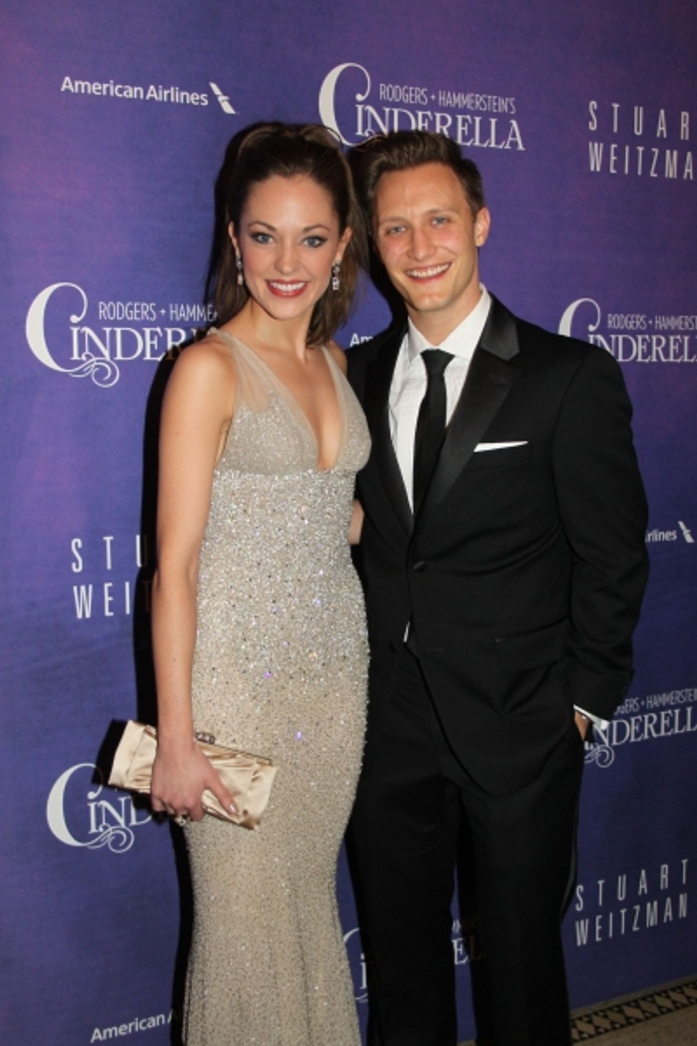 Photo Coverage: CINDERELLA's Broadway Opening Night After Party!  Image