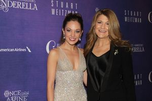 Laura Osnes and Victoria Clark @ BroadwayWorld Laura Osnes and Victoria Clark Photo