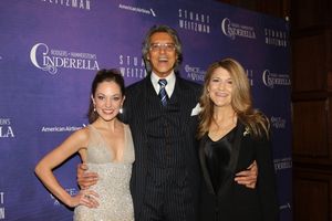 Laura Osnes, Tommy Tune and Victoria Clark @ BroadwayWorld Laura Osnes, Tommy Tune and Victoria Clark Photo