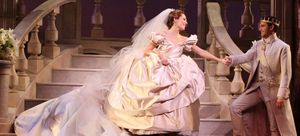 Laura Osnes & Santino Fontana @ BroadwayWorld Laura Osnes & Santino Fontana Photo