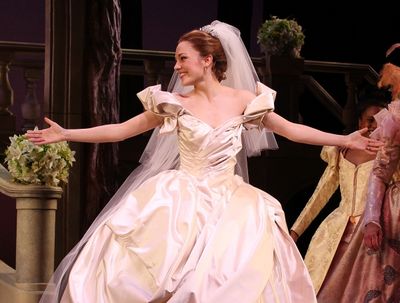 Laura Osnes Photo