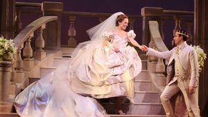Laura Osnes & Santino Fontana @ BroadwayWorld Laura Osnes & Santino Fontana Photo