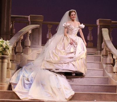 Laura Osnes Photo