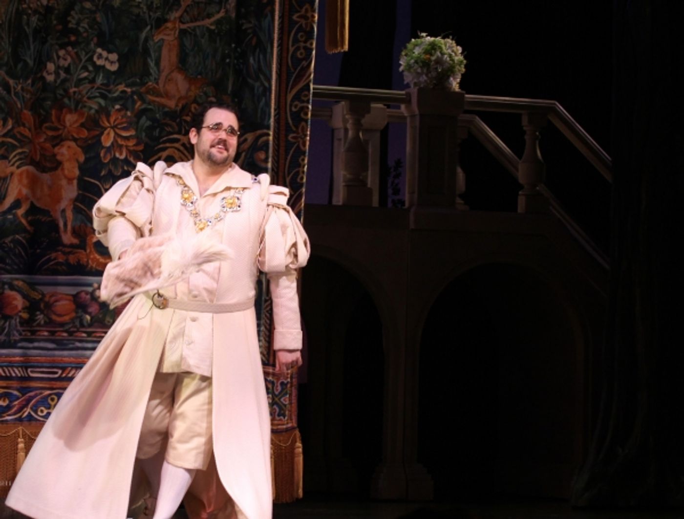 Photo Coverage: Onstage for CINDERELLA's Opening Night Curtain Call! Image