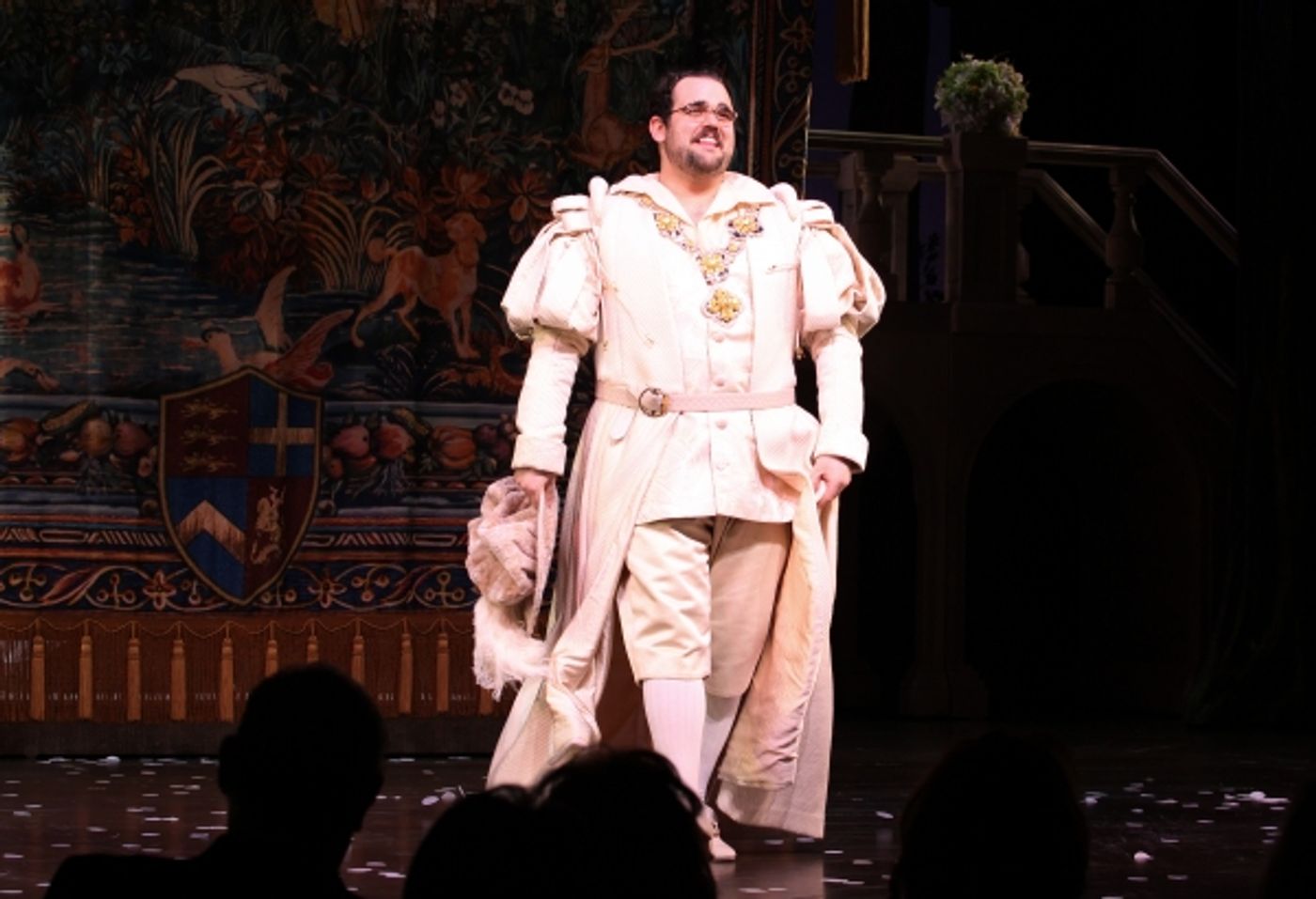 Photo Coverage: Onstage for CINDERELLA's Opening Night Curtain Call! Image