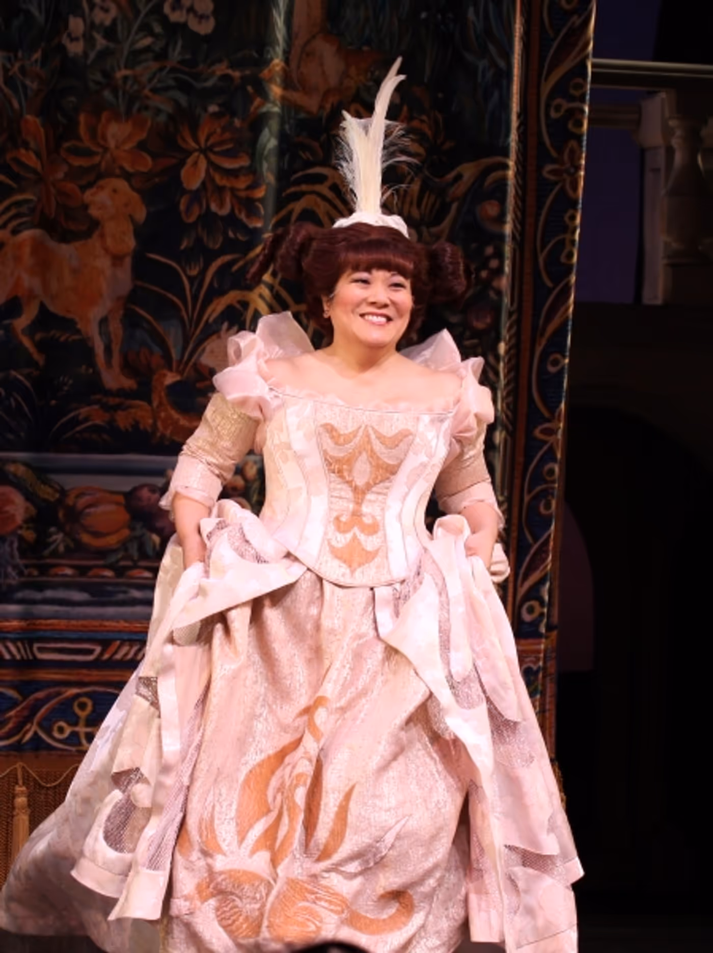 Photo Coverage: Onstage for CINDERELLA's Opening Night Curtain Call! Image