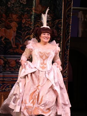 Ann Harada @ BroadwayWorld Ann Harada Photo