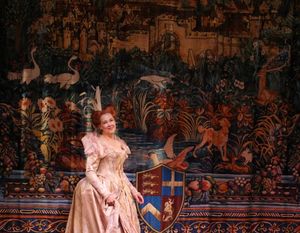 Harriet Harris @ BroadwayWorld Harriet Harris Photo