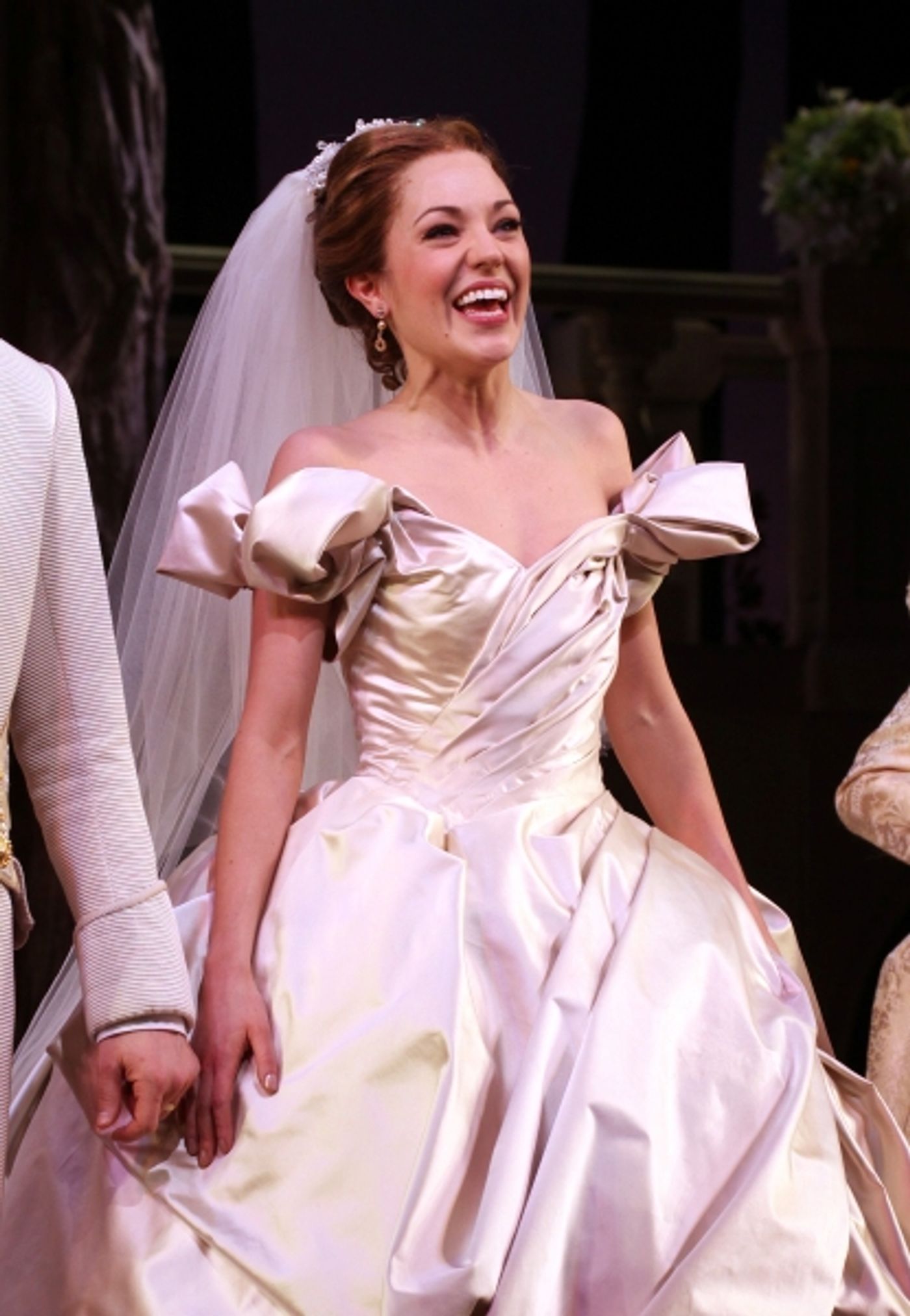 Photo Coverage: Onstage for CINDERELLA's Opening Night Curtain Call! Image