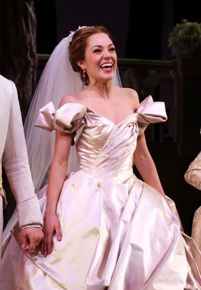 Laura Osnes Photo