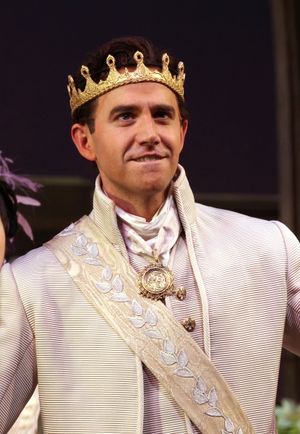 Santino Fontana @ BroadwayWorld Santino Fontana Photo