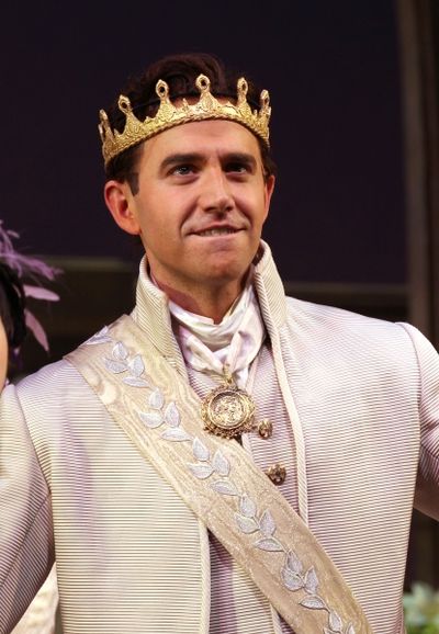 Santino Fontana Photo