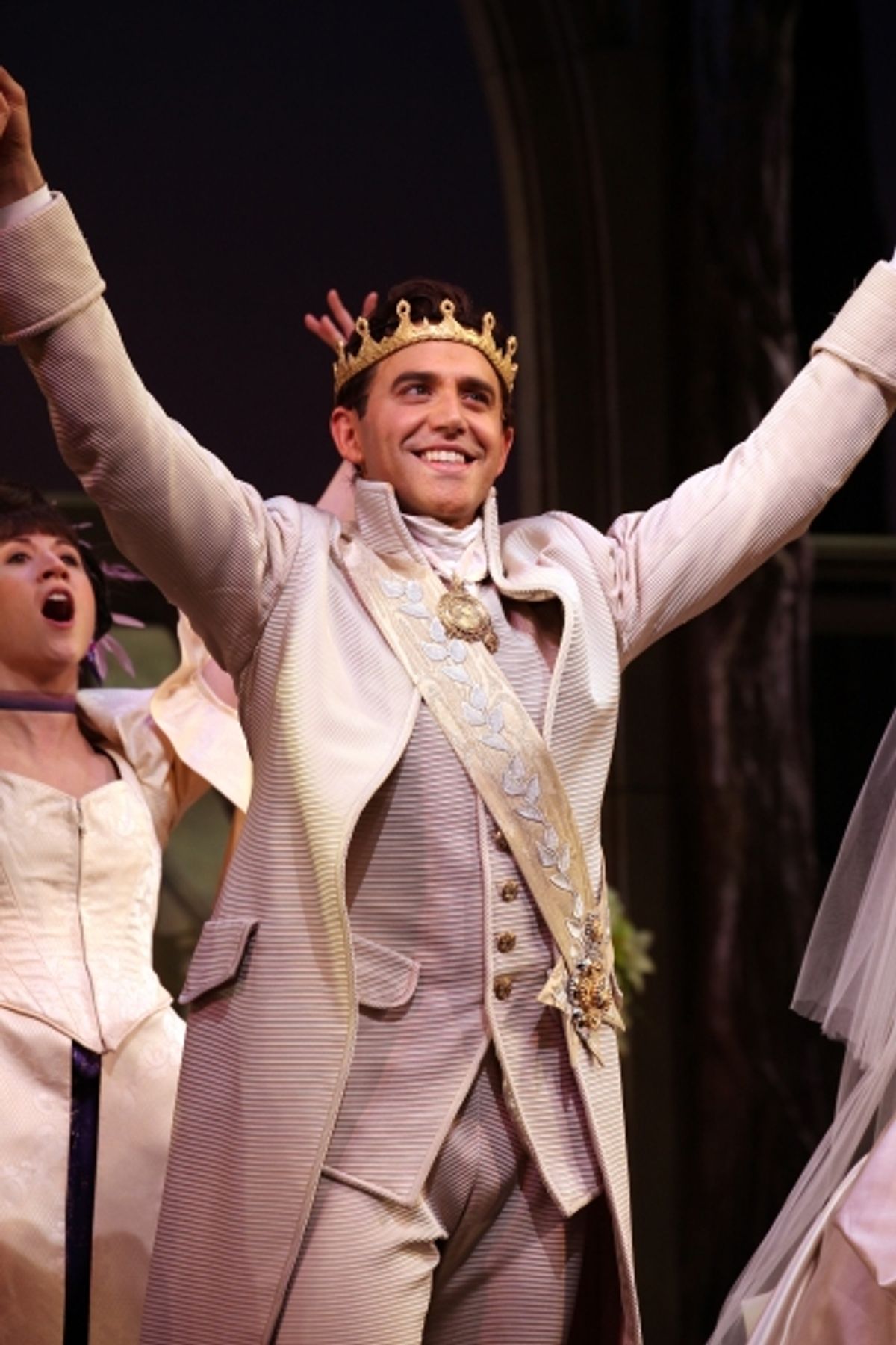 Santino Fontana  at 