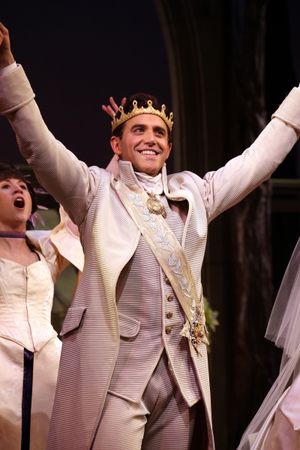 Santino Fontana @ BroadwayWorld Santino Fontana Photo