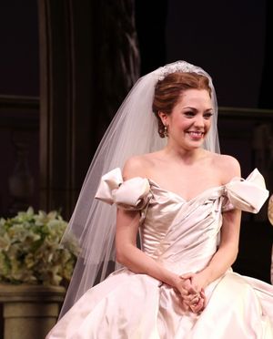 Laura Osnes @ BroadwayWorld Laura Osnes Photo