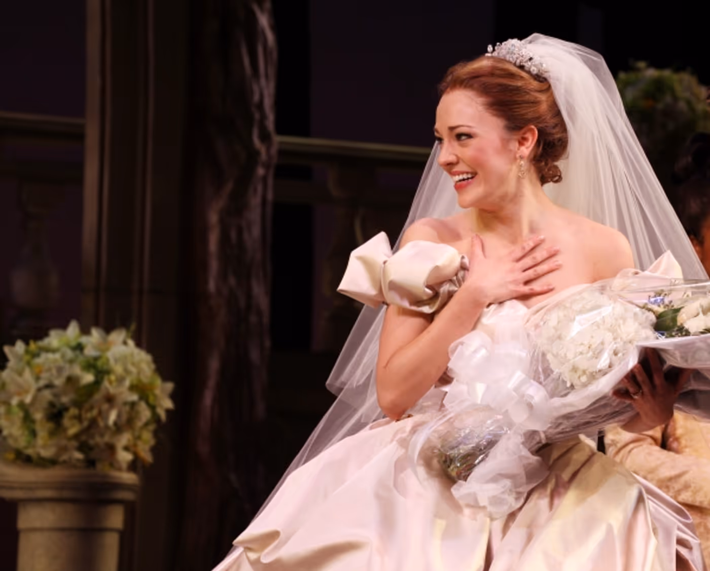 Photo Coverage: Onstage for CINDERELLA's Opening Night Curtain Call! Image