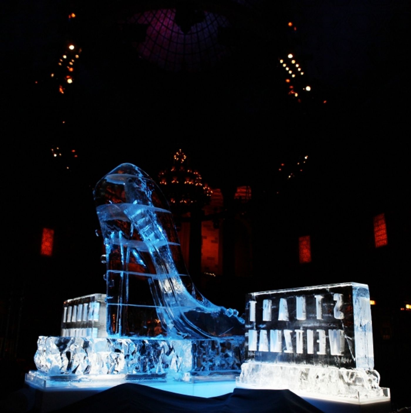 Photo Coverage: More! Go Inside CINDERELLA's Opening Night After Party! Image