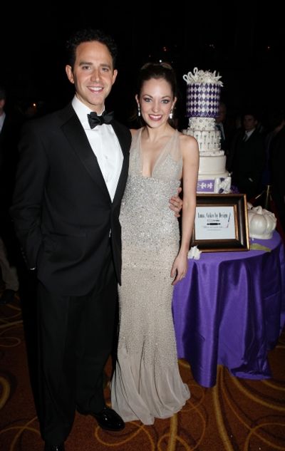 Santino Fontana & Laura Osnes Photo