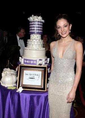 Laura Osnes  Photo