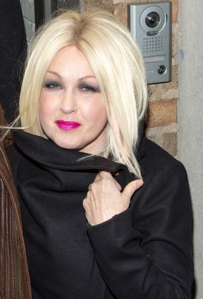 Cyndi Lauper Photo