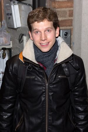 Stark Sands @ BroadwayWorld Stark Sands Photo