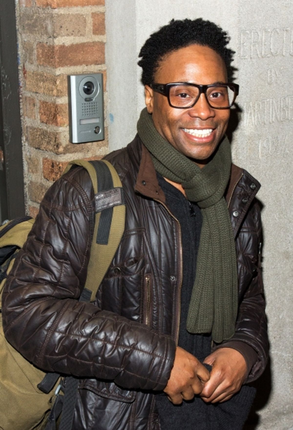 Billy Porter at 
