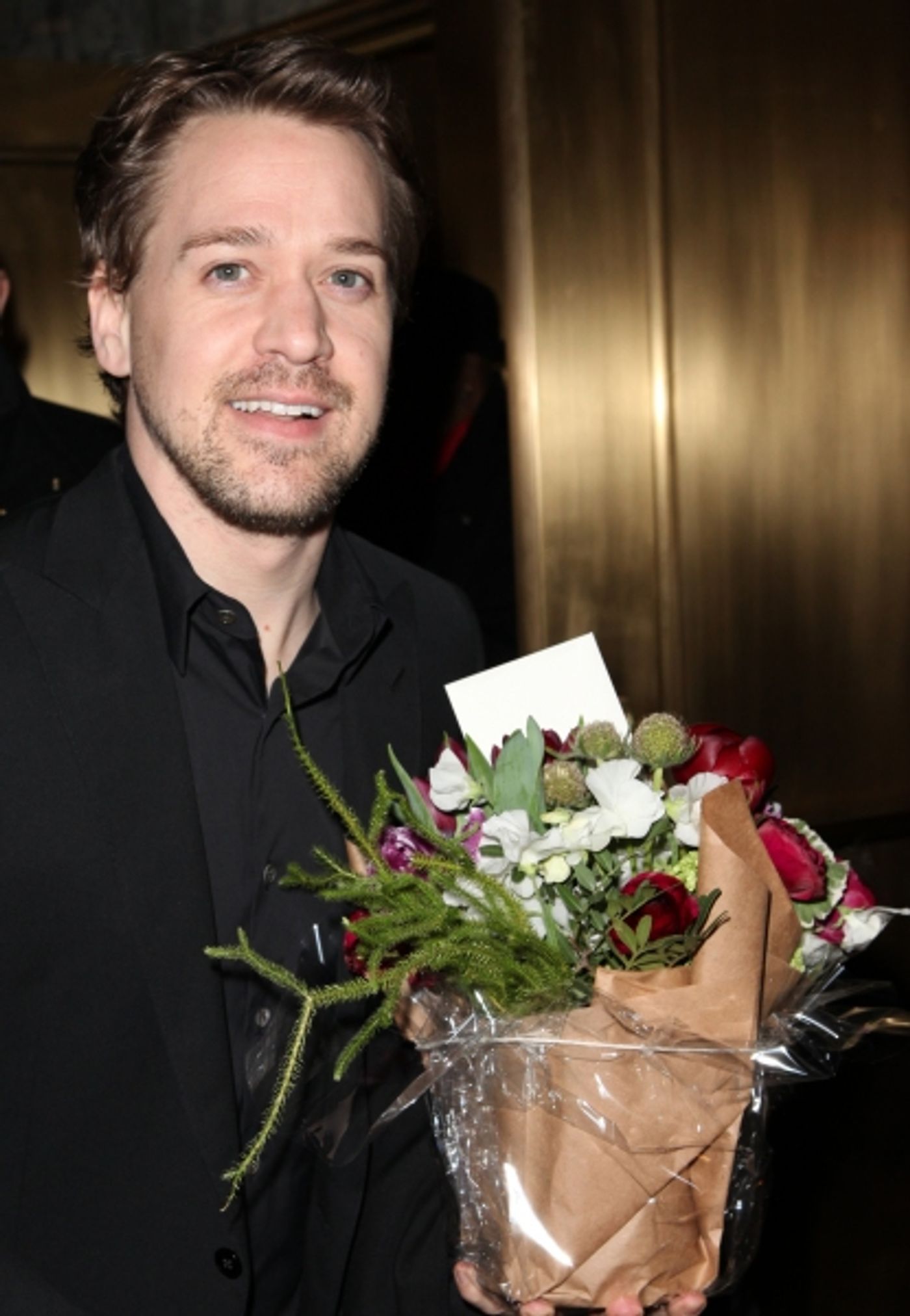 Photo Coverage: CINDERELLA's Opening Night Theatre Arrivals!  Image