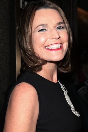 Savannah Guthrie @ BroadwayWorld Savannah Guthrie Photo
